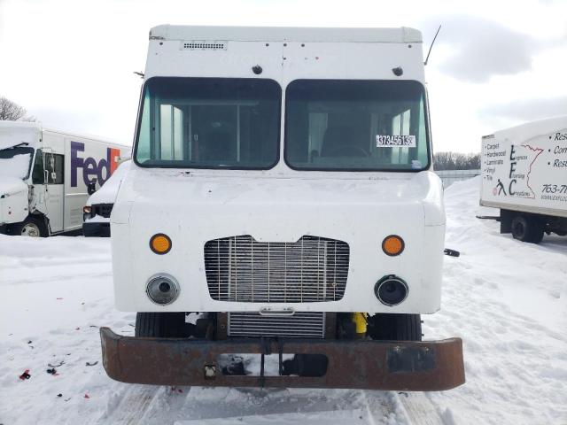 4UZAAPDU2ACAS1762 - 2010 FREIGHTLINER CHASSIS M LINE WALK-IN VAN WHITE photo 5