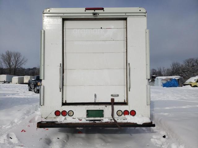 4UZAAPDU2ACAS1762 - 2010 FREIGHTLINER CHASSIS M LINE WALK-IN VAN WHITE photo 6