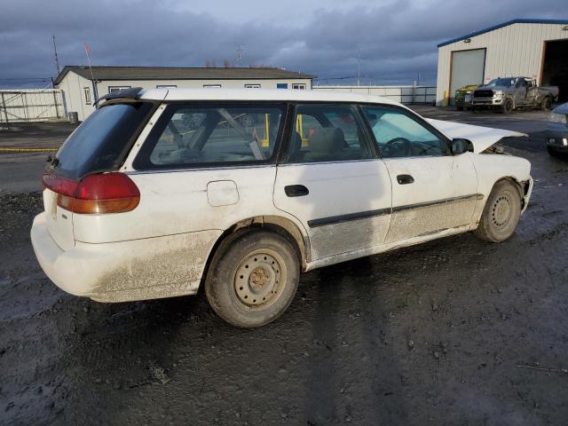 4S3BK4956T8937448 - 1996 SUBARU LEGACY 2.5 POSTAL WHITE photo 2