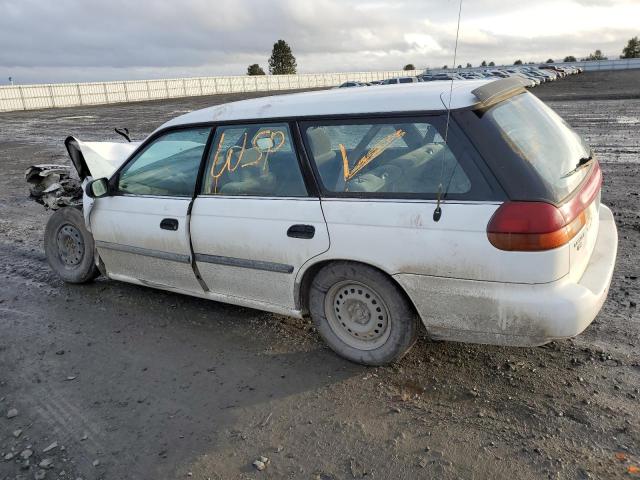 4S3BK4956T8937448 - 1996 SUBARU LEGACY 2.5 POSTAL WHITE photo 3