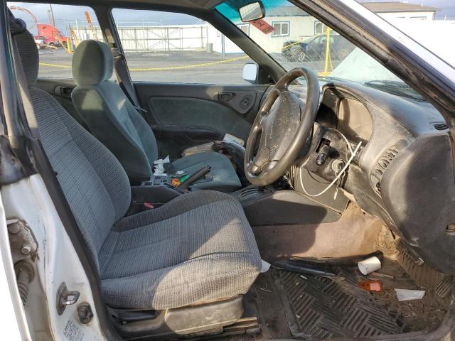 4S3BK4956T8937448 - 1996 SUBARU LEGACY 2.5 POSTAL WHITE photo 7