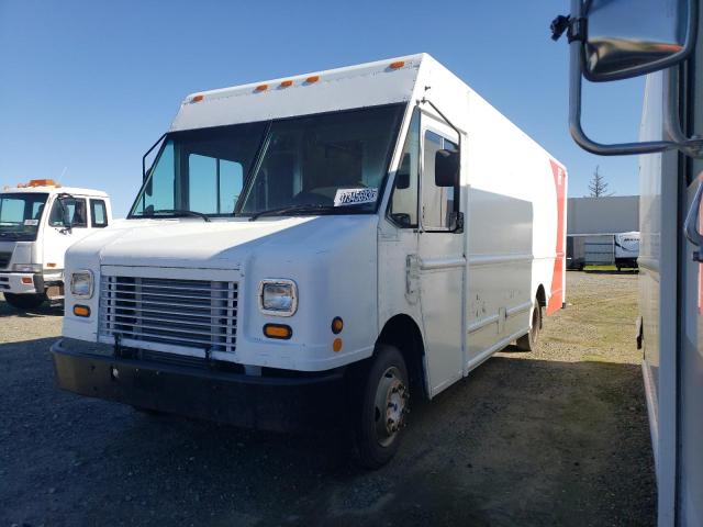 4UZAAPDH77CY45443 - 2007 FREIGHTLINER CHASSIS M LINE WALK-IN VAN WHITE photo 1