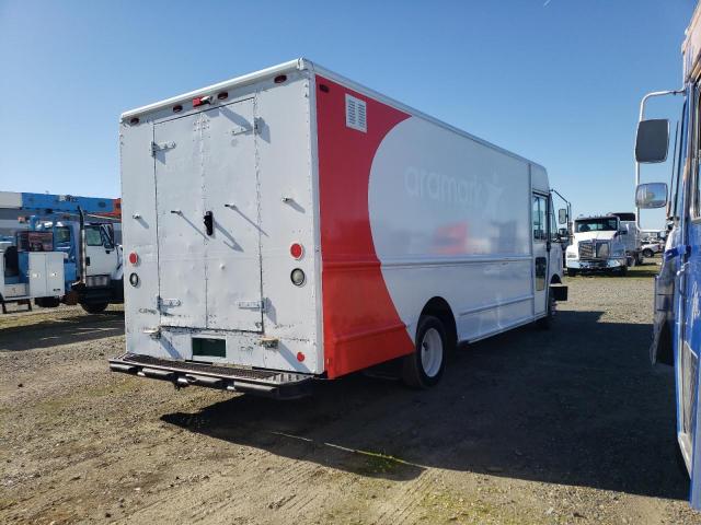 4UZAAPDH77CY45443 - 2007 FREIGHTLINER CHASSIS M LINE WALK-IN VAN WHITE photo 3