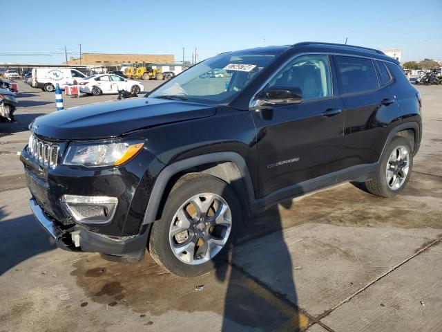 2018 JEEP COMPASS LIMITED, 