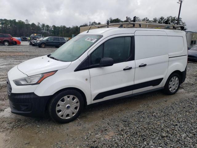 NM0LS7E2XL1479839 - 2020 FORD TRANSIT CO XL WHITE photo 1