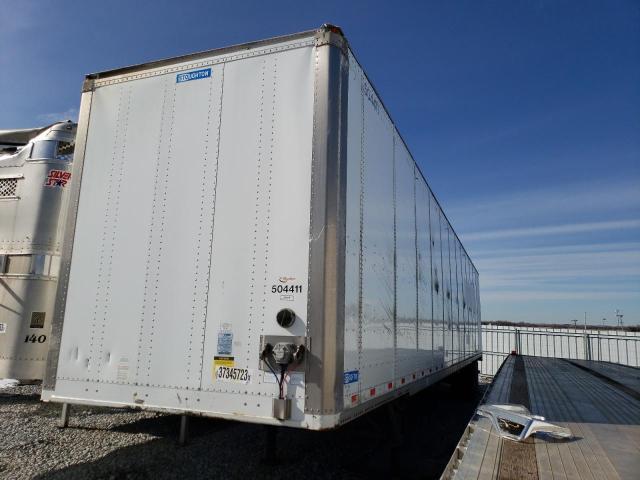 1DW1A5323DB396103 - 2013 STOU TRAILER WHITE photo 2