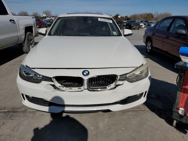 WBA3A5C55CF257989 - 2012 BMW 328 I WHITE photo 5