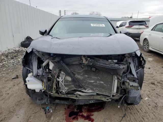 5J6TF2H50CL012010 - 2012 HONDA CROSSTOUR EXL ნაცრისფერი ფოტო 5