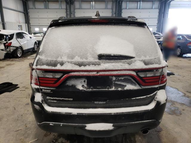 1C4RDJAG4FC771789 - 2015 DODGE DURANGO SXT BLACK photo 6