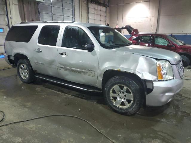 1GKS2MEF4BR105361 - 2011 GMC YUKON XL DENALI SILVER photo 4