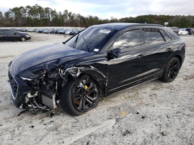 2019 AUDI Q8 PRESTIGE, 