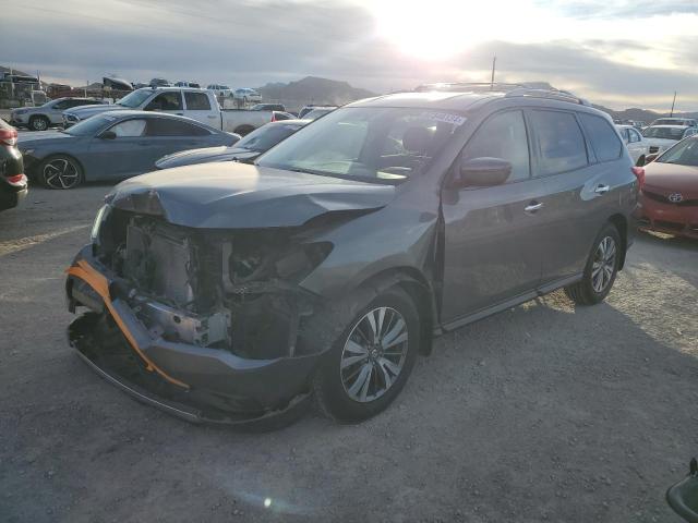 2018 NISSAN PATHFINDER S, 