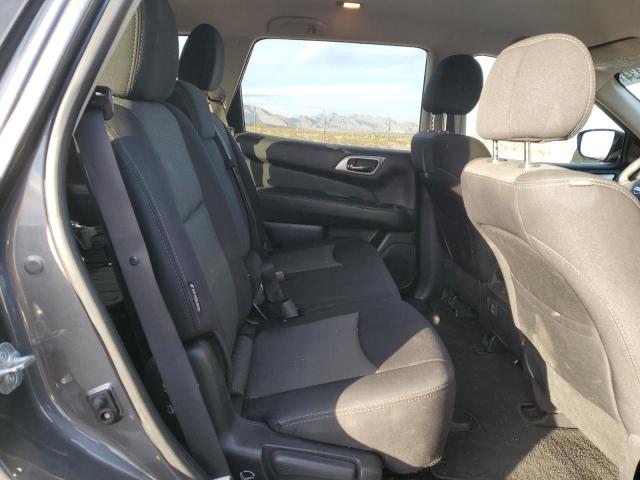 5N1DR2MM8JC673632 - 2018 NISSAN PATHFINDER S GRAY photo 10