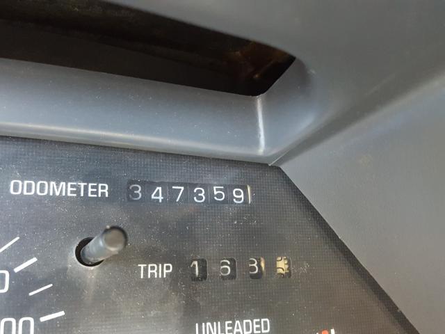 1G2WH54T2NF313614 - 1992 PONTIAC GRAND PRIX LE  photo 8