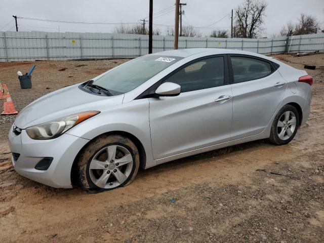 2011 HYUNDAI ELANTRA GLS, 