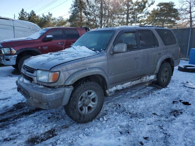 2002 TOYOTA 4RUNNER SR5, 