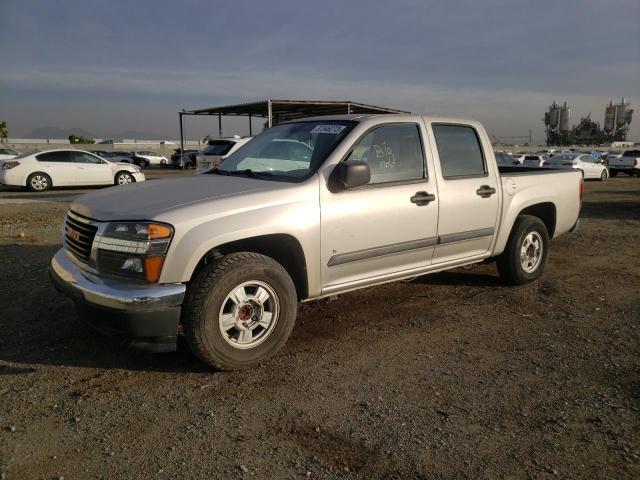 1GTCS136168188910 - 2006 GMC CANYON GOLD photo 1