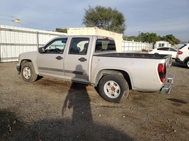 1GTCS136168188910 - 2006 GMC CANYON GOLD photo 2