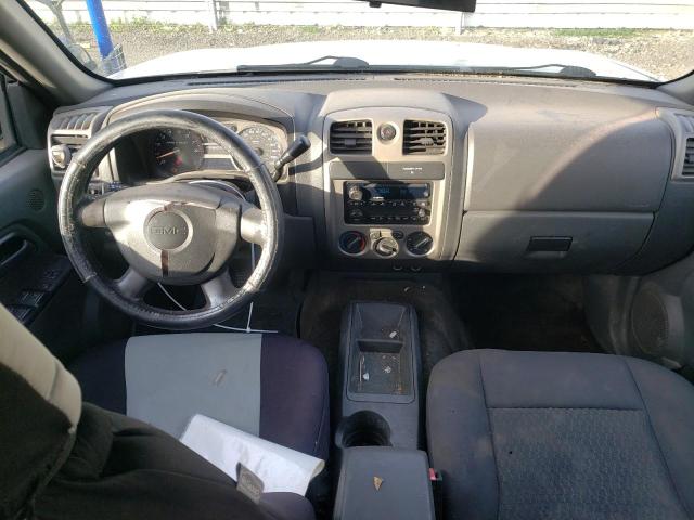 1GTCS136168188910 - 2006 GMC CANYON GOLD photo 8