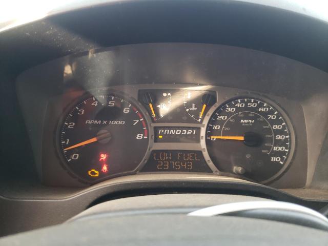 1GTCS136168188910 - 2006 GMC CANYON GOLD photo 9