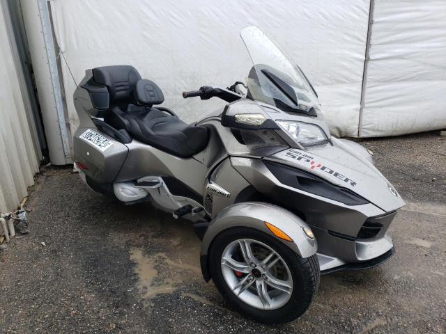 2012 CAN-AM SPYDER ROA RTS, 