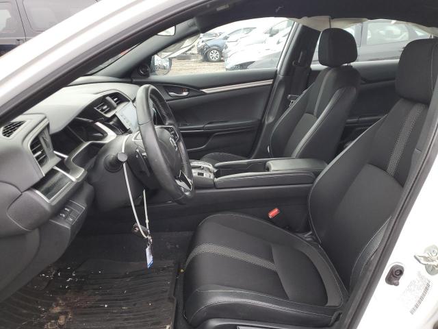 2HGFC2F83MH504457 - 2021 HONDA CIVIC SPORT 白色 照片 7