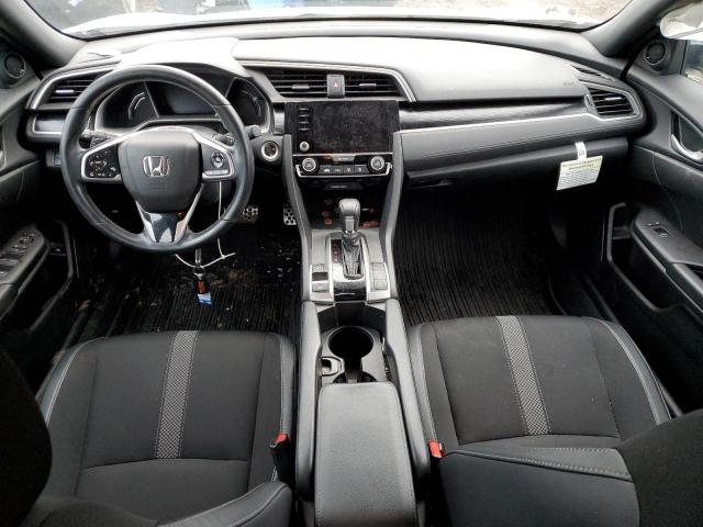 2HGFC2F83MH504457 - 2021 HONDA CIVIC SPORT 白色 照片 8
