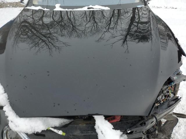 5YJSA1CP5DFP13570 - 2013 TESLA MODEL S შავი ფოტო 11