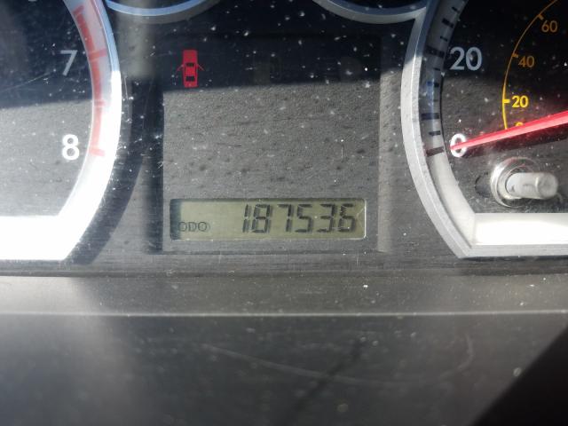 KL1TD56638B058086 - 2008 CHEVROLET AVEO BASE  photo 8