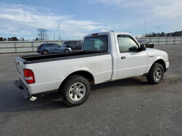 1FTKR1AD3BPA07945 - 2011 FORD RANGER WHITE photo 3