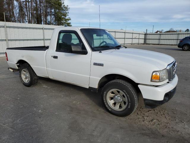 1FTKR1AD3BPA07945 - 2011 FORD RANGER WHITE photo 4