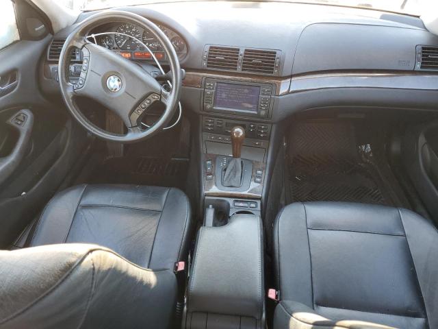 WBAEV33433PD58096 - 2003 BMW 3 SERIES I TURQUOISE photo 8