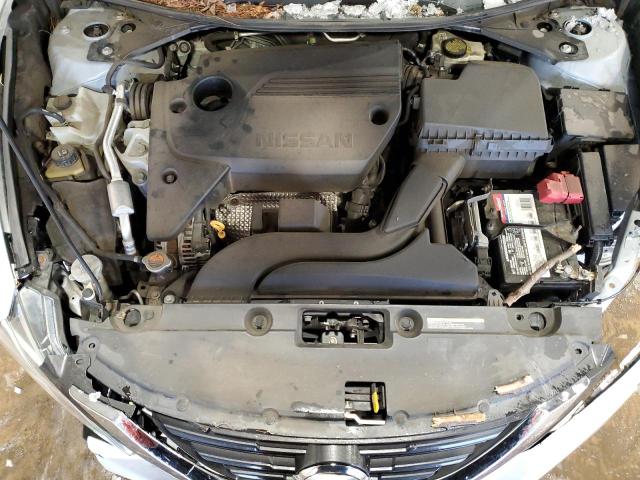 1N4AL3AP1HC225133 - 2017 NISSAN ALTIMA 2.5 SILVER photo 11