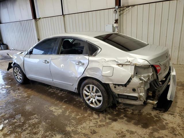 1N4AL3AP1HC225133 - 2017 NISSAN ALTIMA 2.5 SILVER photo 2