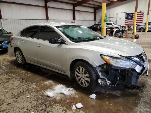 1N4AL3AP1HC225133 - 2017 NISSAN ALTIMA 2.5 SILVER photo 4