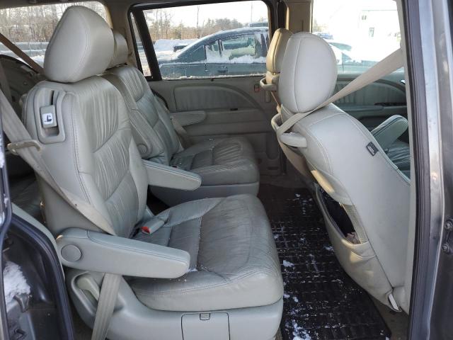 5FNRL38697B425513 - 2007 HONDA ODYSSEY EXL GRAY photo 11