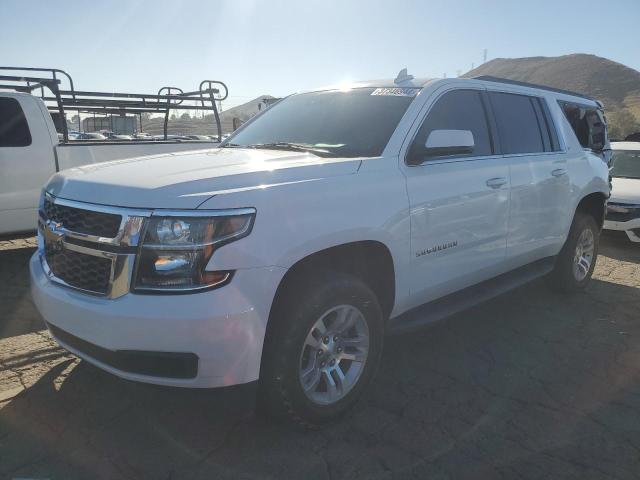 2018 CHEVROLET SUBURBAN K1500 LT, 