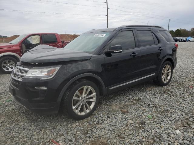 2018 FORD EXPLORER XLT, 