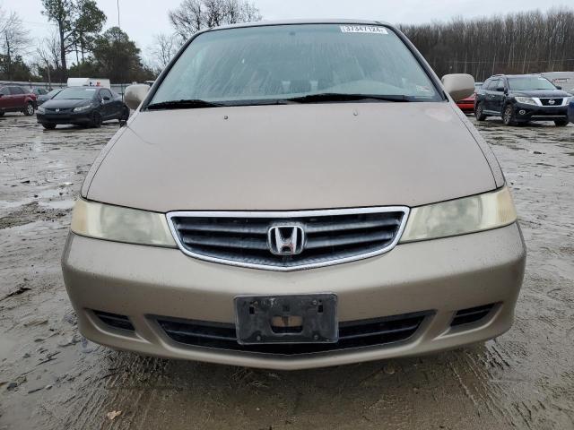 5FNRL18953B098858 - 2003 HONDA ODYSSEY EXL TAN photo 5