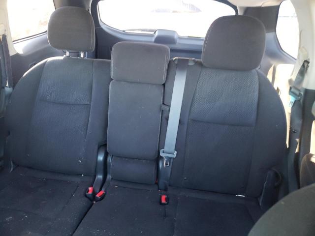 5N1AR2MM8DC681706 - 2013 NISSAN PATHFINDER S 白色 照片 10