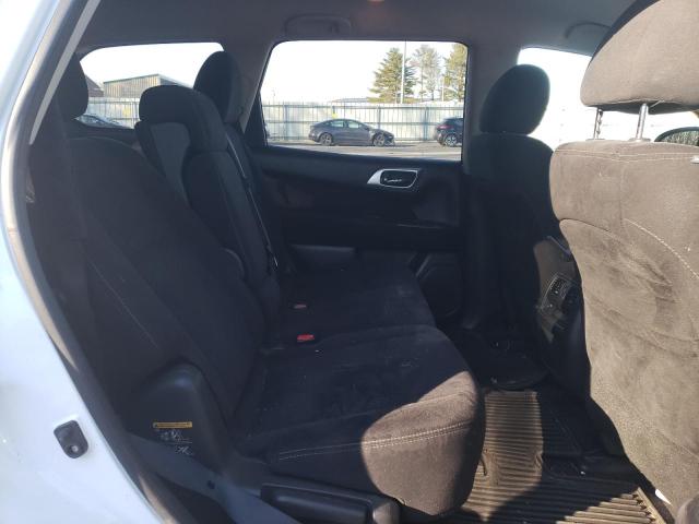 5N1AR2MM8DC681706 - 2013 NISSAN PATHFINDER S 白色 照片 11