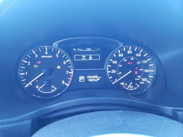 5N1AR2MM8DC681706 - 2013 NISSAN PATHFINDER S 白色 照片 9