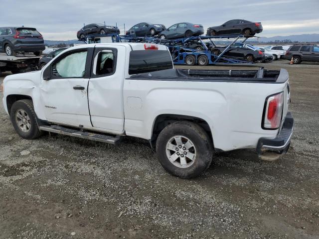 1GTH5BEA8G1106816 - 2016 GMC CANYON WHITE photo 2