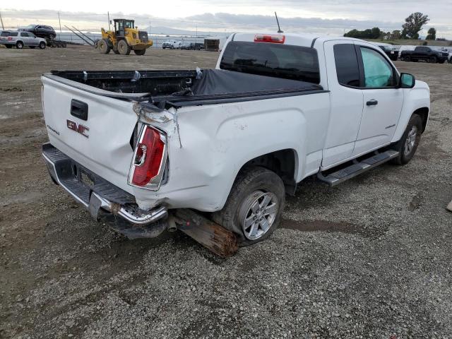 1GTH5BEA8G1106816 - 2016 GMC CANYON WHITE photo 3