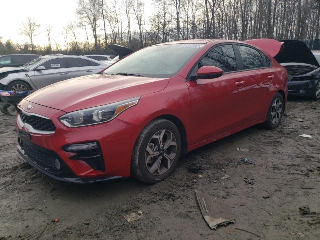 2021 KIA FORTE FE, 