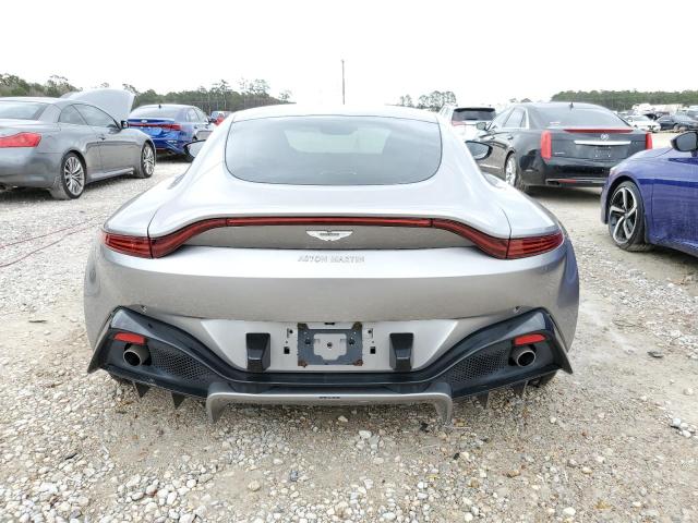 SCFSMGAW7KGN01049 - 2019 ASTON MARTIN VANTAGE SILVER photo 6