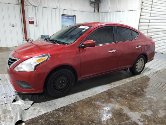 2017 NISSAN VERSA S, 