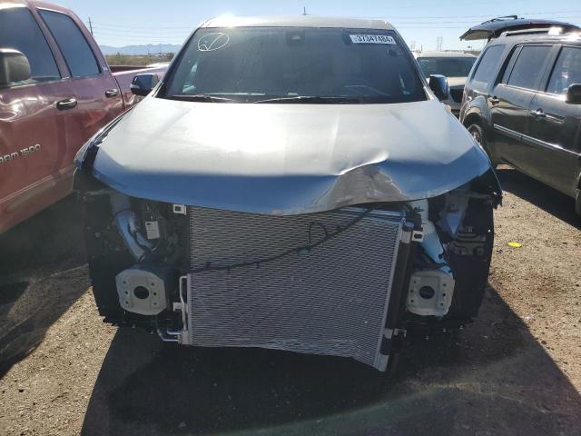 1GNERFKW0PJ289666 - 2023 CHEVROLET TRAVERSE LS SILVER photo 5