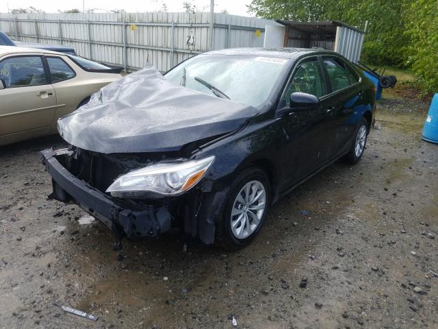 4T4BF1FK2GR534272 - 2016 TOYOTA CAMRY LE  ფოტო 2