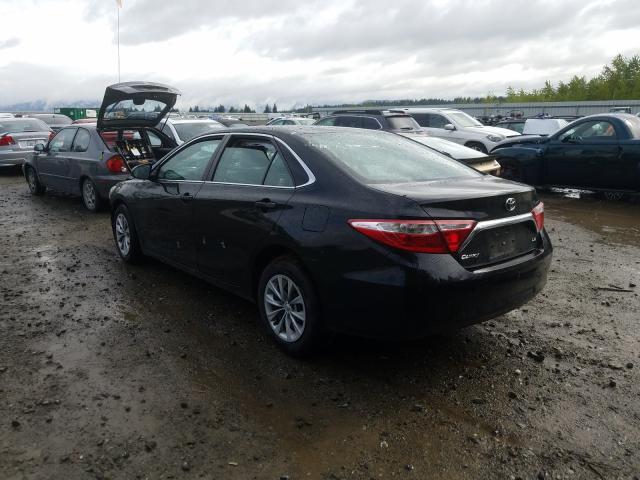 4T4BF1FK2GR534272 - 2016 TOYOTA CAMRY LE  photo 3